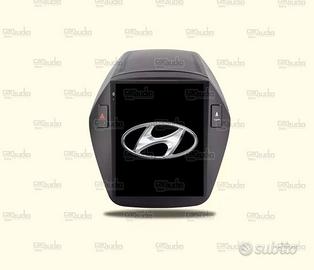 Autoradio Navigatore HYUNDAI iX35 2009-2016