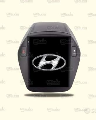 Autoradio Navigatore HYUNDAI iX35 2009-2016
