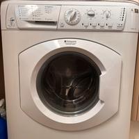 Lavatrice asciugatrice Ariston Hotpoint ARMXL129