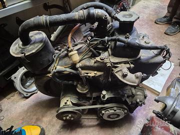 Motore e cambio completo fiat 500 F L R