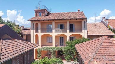 CASA SEMINDIPENDENTE A CANDELO