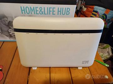 Router fibra FTTH WindTre Infostrada