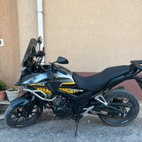 Honda CB500 X