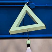 Lampadari PlayStation ferro LED RGB telecomando