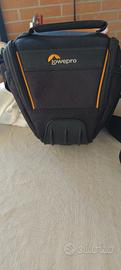 borsa per fotocamera lowepro 