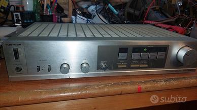 Amplificatore Vintage Toshiba SB-M30 (1983)
