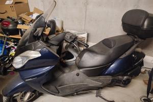 Aprilia Atlantic sprint 500