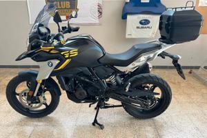 Bmw G 310 GS 40° ANNIVERSARIO