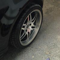 Cerchi brabus per smart roadster