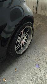 Cerchi brabus per smart roadster