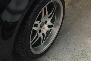 Cerchi brabus per smart roadster