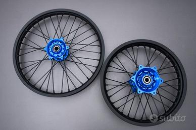 Cerchi Enduro HUSABERG FE / TE 2009 - 2014