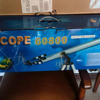 Telescopio Rifrattore Alstar 80060 - 800mm
