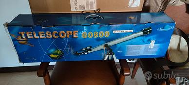 Telescopio Rifrattore Alstar 80060 - 800mm