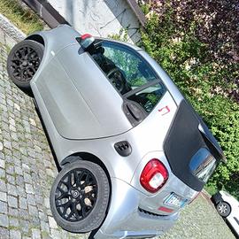  SMART FORTWO CABRIO SERIE 453