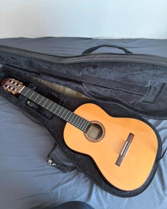 Chitarra Liuteria Marcellan 2013
