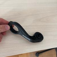 Supporto originale per ciclocomputer garmin