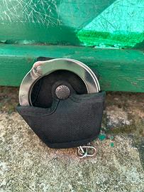 Porta manette vega holster cordura e manette