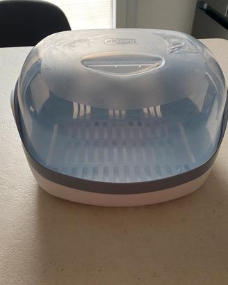 Sterilizzatore microonde Chicco