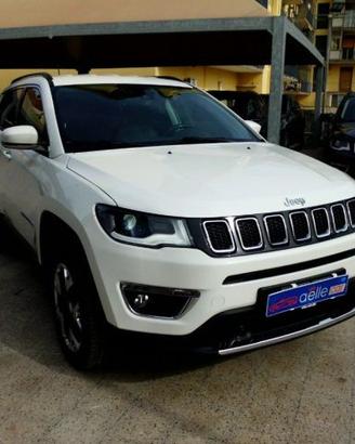 JEEP Compass 2.0 Multijet II aut. 4WD Limited