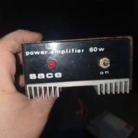 amplificatore cb sace rosmetro cb hansen