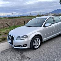 Audi A3 SPB 1.6 TDI 105 cv Ambition anno 2013