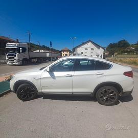 Bmw x4 (f26) - 2016