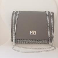 borsa in pelle artigianale 