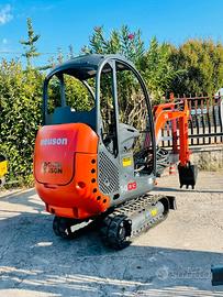 E47 Mini escavatore Neuson 17 q.li