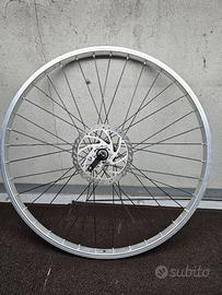 Cerchi bicicletta 26“ e altro 