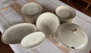 Servizio piatti anni 60 Seltmann Weiden Bavaria