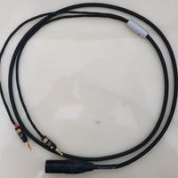 Cavo per cuffie portento audio serie incanto