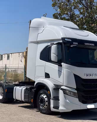 S way 460 intarder euro 6 10-2020 km 730mila
