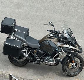 BMW 1250 Adventure