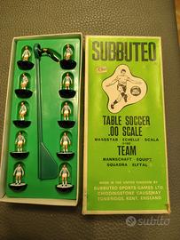 Subbuteo Squadra Juventus