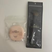 Pennello fard / piumino da cipria H&M