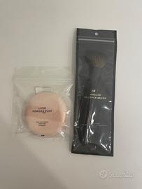 Pennello fard / piumino da cipria H&M