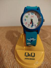 Orologio da polso bimbo Q&Q 