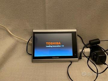 TOSHIBA JOURNE TOUCH SCHERMO  7 POLLICI