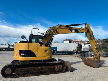 Escavatore cingolato Caterpillar 314C