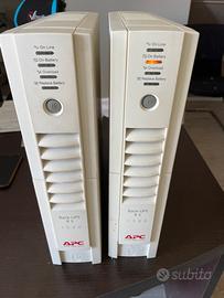 Ups gruppi di continuità APC