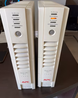 Ups gruppi di continuità APC