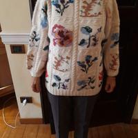 Maglione Cashmere fatto a mano