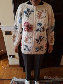 Maglione Cashmere fatto a mano