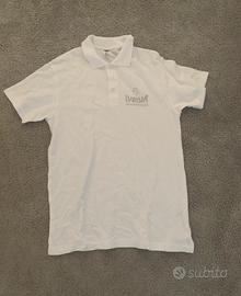 Polo bianca