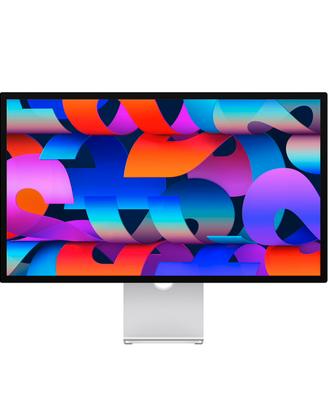 APPLE Display Monitor  (27") 5K Ultra HD Argento