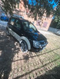 Panda cross 4x4 1.3 multijet 75cavalli