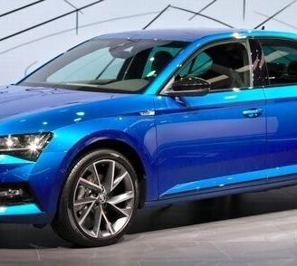 Ricambi usati skoda superb 2015-2024