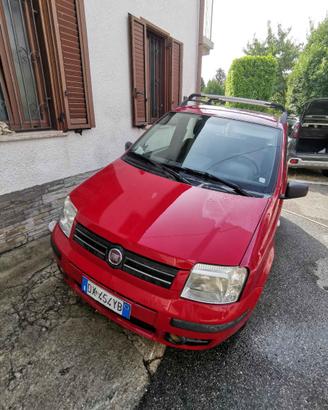 FIAT Panda 2°serie 1.2 Dynamic GPL 2009