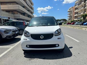 Smart ForTwo 90 0.9 T twinamic cabrio Passion LED 